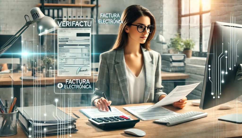 Todo lo que Debes Saber sobre Verifactu La Revolución de la Facturación Electrónica en España